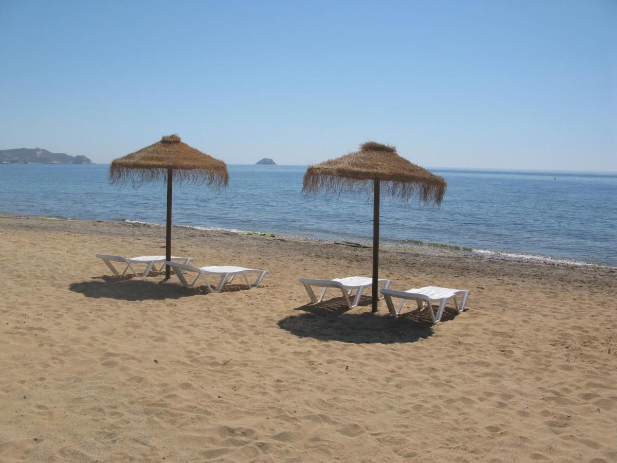1St Line To The Beach & Sunshine In Mar De Pulpi San Juan De Los Terreros Ngoại thất bức ảnh