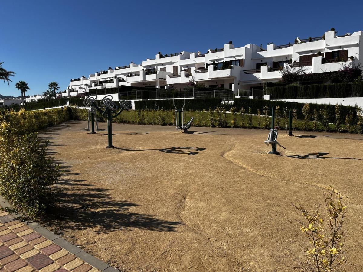 1St Line To The Beach & Sunshine In Mar De Pulpi San Juan De Los Terreros Ngoại thất bức ảnh